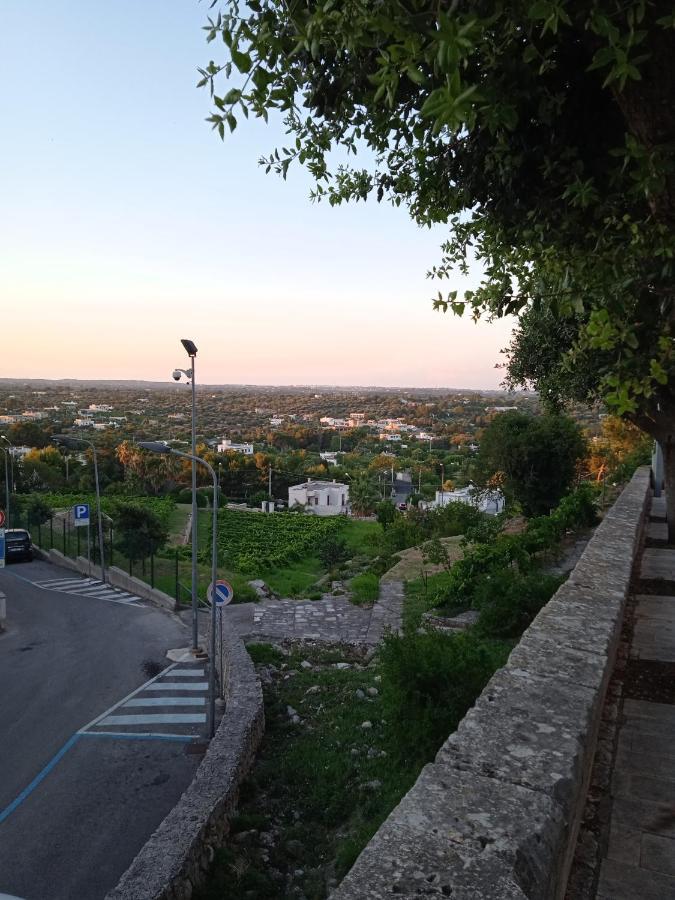 La Nicchia Di Zio Valerio Villa Ceglie Messapica Exterior foto