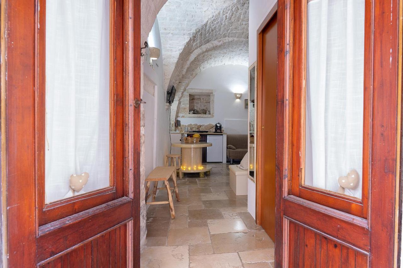 La Nicchia Di Zio Valerio Villa Ceglie Messapica Exterior foto