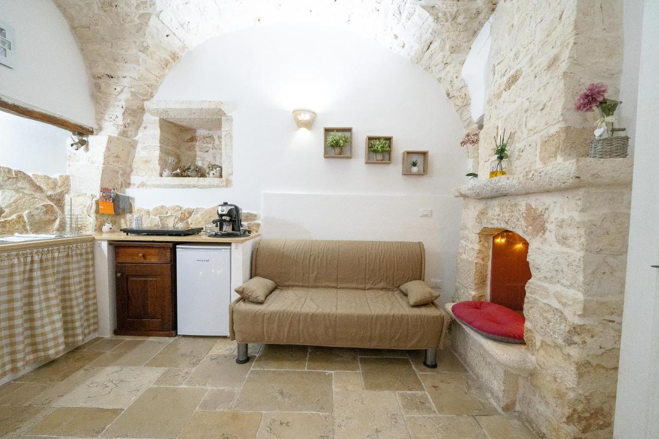 La Nicchia Di Zio Valerio Villa Ceglie Messapica Exterior foto